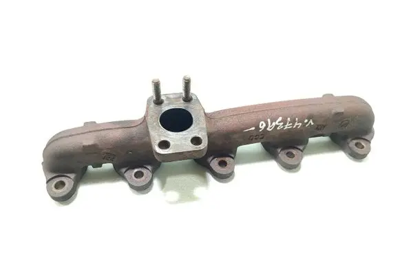 Exhaust manifold