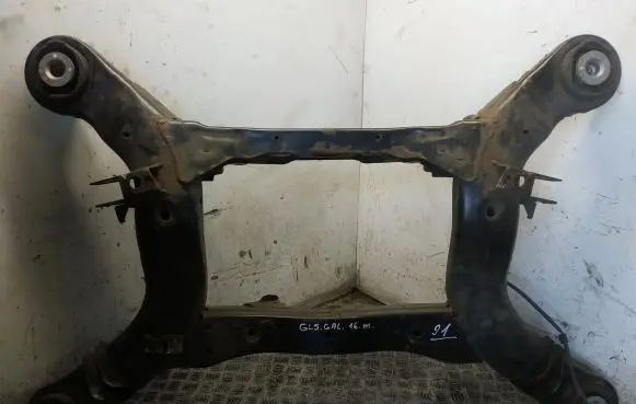 Mercedes-Benz GLS X166 Rear subframe A1663503100