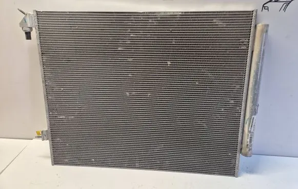 Mercedes-Benz G W463 2nd Gen A/C cooling radiator (condenser) A1675001200