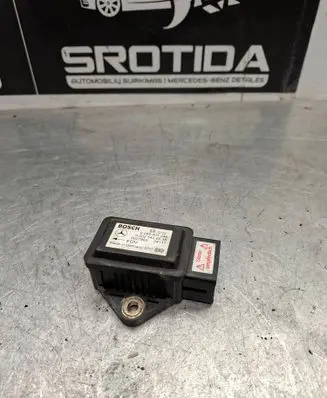 Mercedes-Benz E W211 ESP acceleration yaw rate sensor A0025426618 0027965