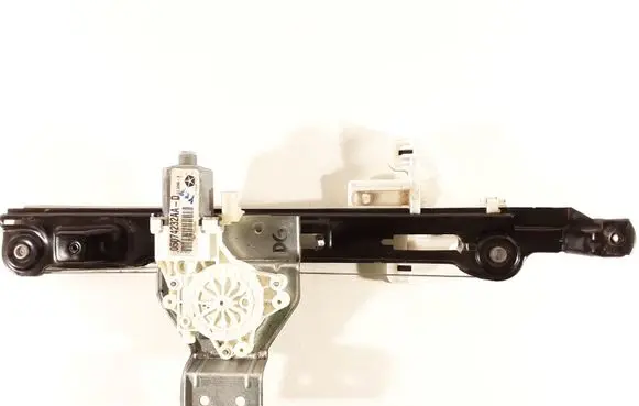 Dodge Caliber Rear door window regulator with motor 05074232AAD 05074232AA 0130822278