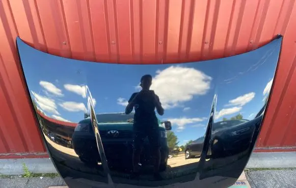 Mazda CX-7 Engine bonnet/hood