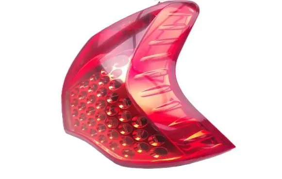 Peugeot 3008 I Rear/tail lights 