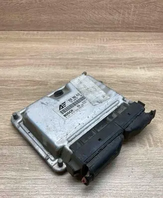 Ford Galaxy Engine control unit/module ECU 038906019FA 0281010629 WITHPLUG