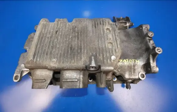 Opel Vectra C Oil sump 55194355