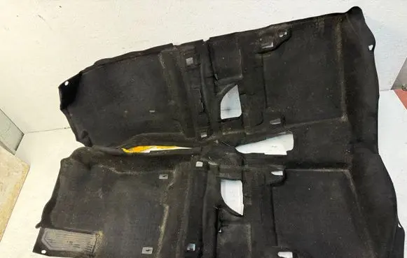 Hyundai Kona I Interior carpet 