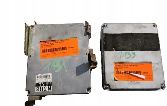 Mazda MX-3 Engine ECU kit and lock set N3H818881F N3H818881F 279700-2286