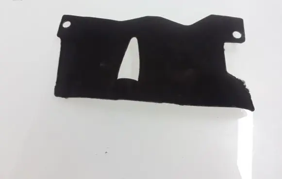 BMW X5 F15 Engine bonnet/hood sound/heat insulation 764923601