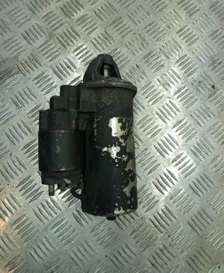 Opel Vectra C Starter motor 1005821797