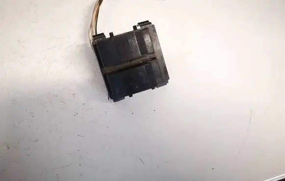 Electric window control switch