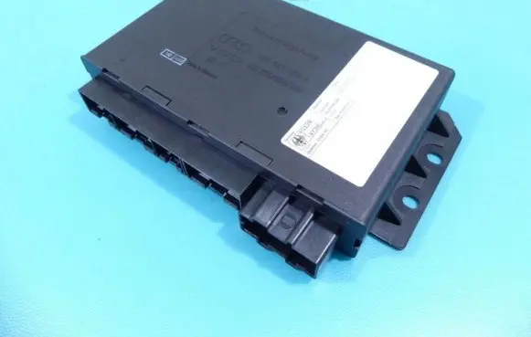 Audi A6 S6 C5 4B Central body control module 4B0962258A IMPRK1329550