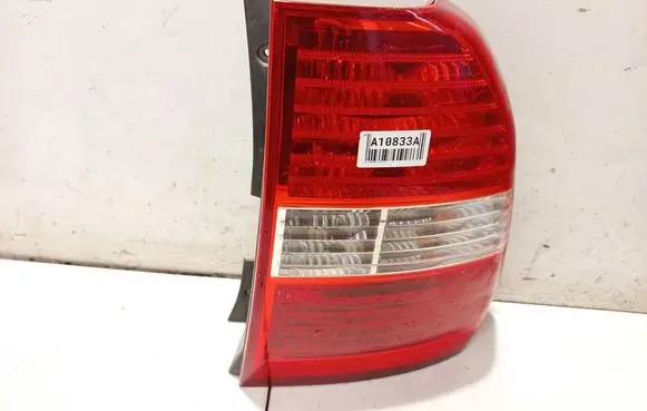 KIA Sportage Rear/tail lights