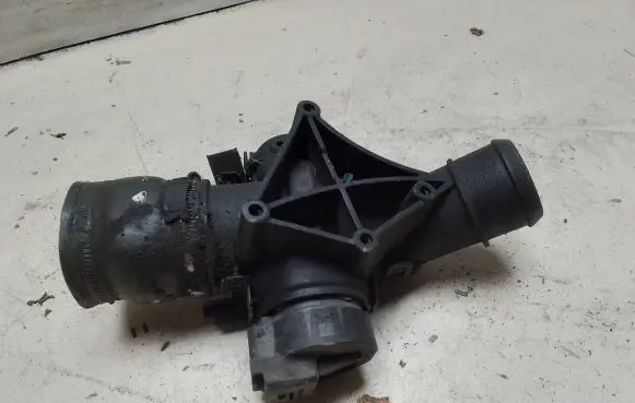 Throttle valve
