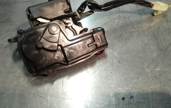 Toyota Prius (XW20) Tailgate/trunk/boot lock/catch/latch