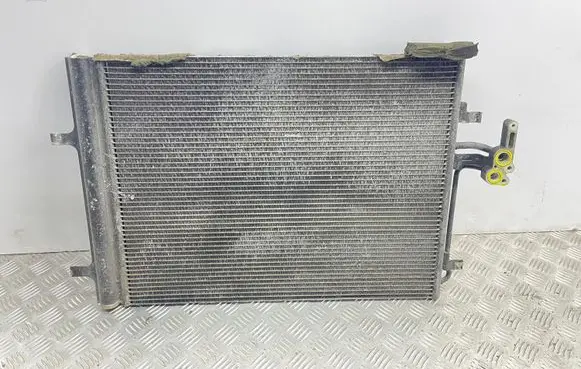 Ford S-MAX A/C cooling radiator (condenser)