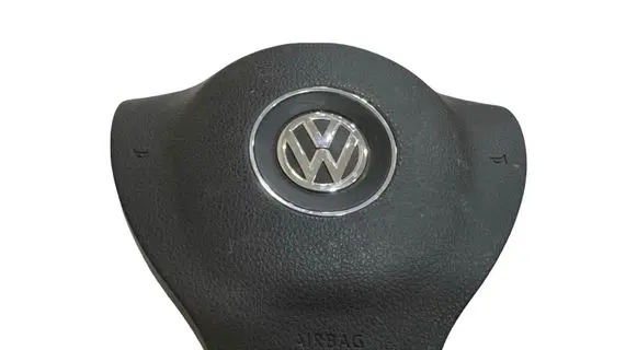 Volkswagen PASSAT B7 Steering wheel airbag 3C8880201T 306842899N44