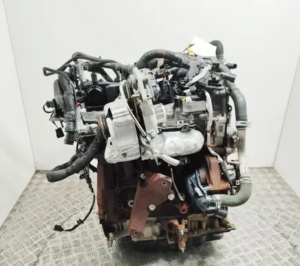 Ford Transit VII Engine BKFB