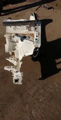 Skoda Citigo Front piece kit 