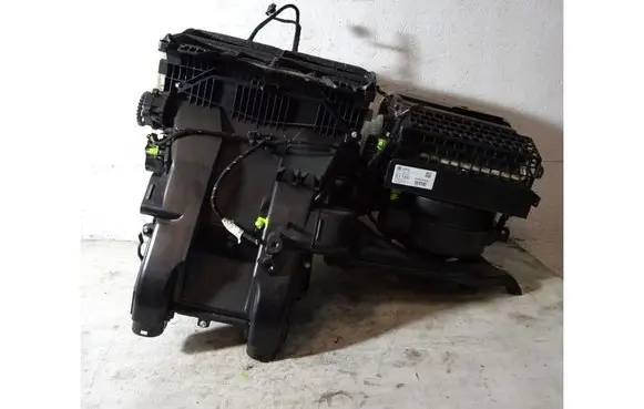 Opel Meriva B Interior heater climate box assembly 13345116