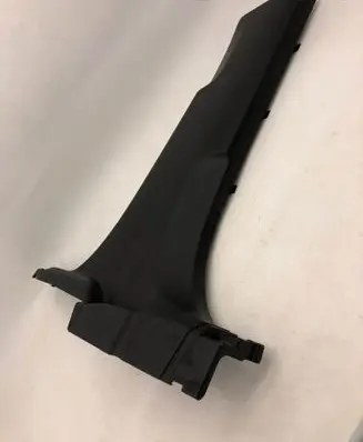 Nissan Qashqai J12 (B) pillar trim (bottom) 769156ua0a