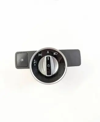 Mercedes-Benz E C207 W207 Light switch A2129050551