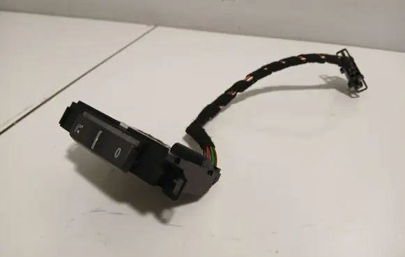 Volkswagen Phaeton Air circulation switch 3D0919815N 901512270001