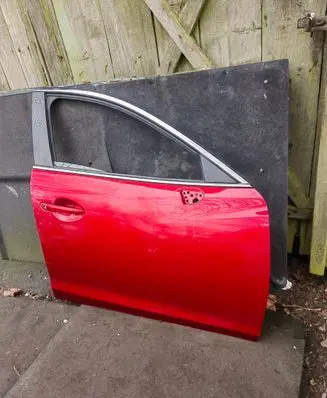 Mazda 6 Front door
