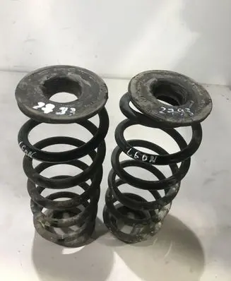 Volkswagen PASSAT B6 Rear coil spring 1K0512149B