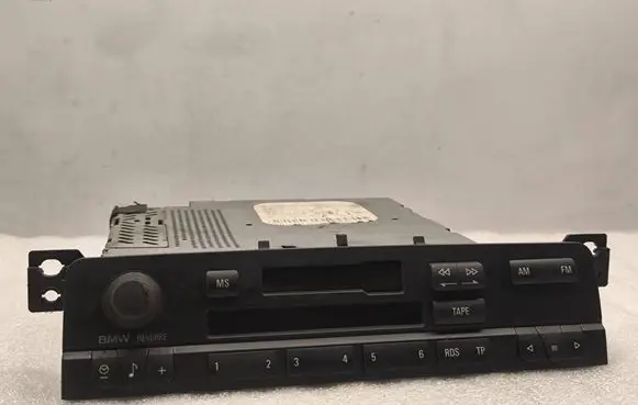 BMW 3 E46 Radio/CD/DVD/GPS head unit 6902657 90222159523301 PH5950Y1347462