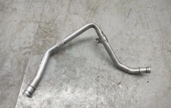 Porsche Cayenne (92A) Engine coolant pipe/hose 7P0815249