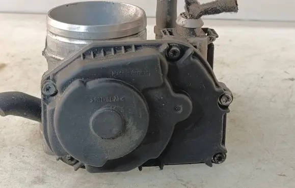 Throttle valve