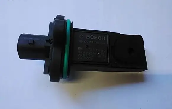 Opel Astra J Mass air flow meter 13301682