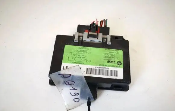 Chrysler PT Cruiser Other control units/modules p05293043ah
