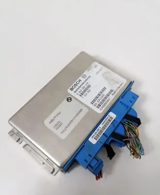 BMW 5 E39 Gearbox control unit/module 026002642 7515810