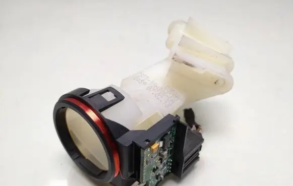 Ford Focus Immobiliser reader (aerial) 7s7t19h386da