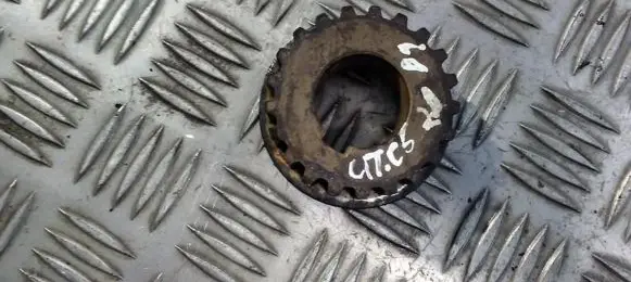 Citroen C5 Crankshaft pulley