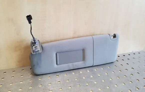 Volkswagen Phaeton Sun visor 3D0857551F