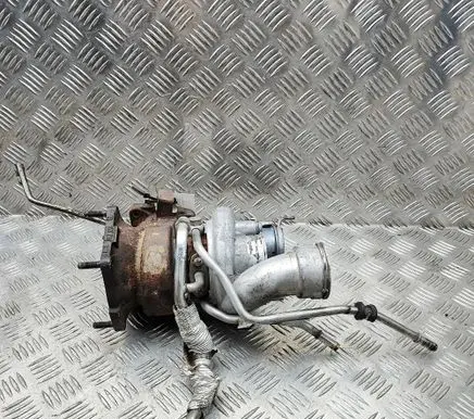Porsche Cayenne (9PA) Turbo 94812302552