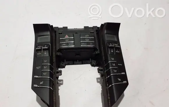 Porsche Cayenne (92A) Air conditioner control unit module 7P5907040AK