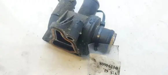 Mercedes-Benz A W168 Engine coolant pipe/hose