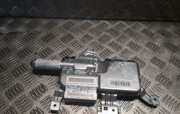 Mercedes-Benz C W203 Front door airbag 2038602605 A2038602605
