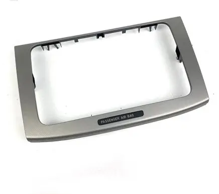 Volkswagen PASSAT B6 Radio/GPS head unit trim 3C0858069M 3C0919234A