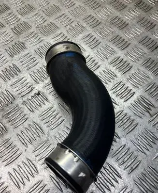 Volkswagen PASSAT B6 Intercooler hose/pipe 1K0145838D