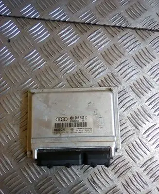 Audi A6 S6 C5 4B Engine control unit/module 4B0907552C 0261204767
