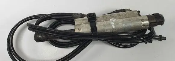 Volvo C70 Convertible roof lock latch cylinder 2009-050-D