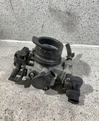 Throttle valve