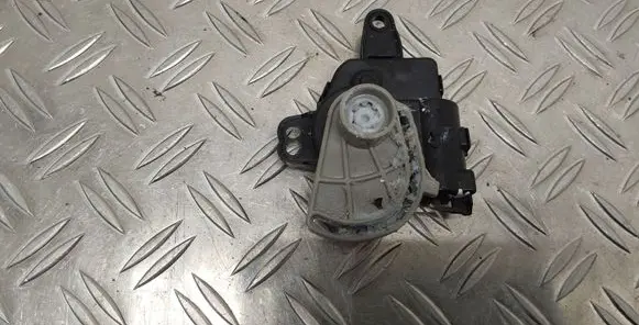 Air flap motor/actuator