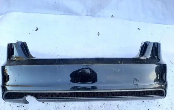 Audi A3 S3 8V Rear bumper 8V4807511C