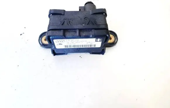ESP acceleration yaw rate sensor