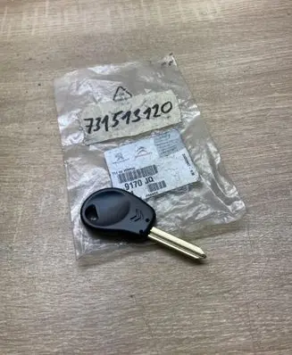 Ignition key/card